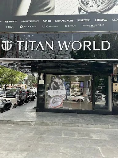 Titan World - Sanjay Place, Agra