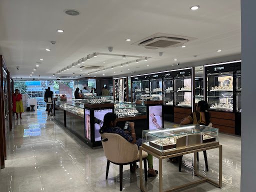 Titan World - Dwaraka Nagar, Visakhapatnam