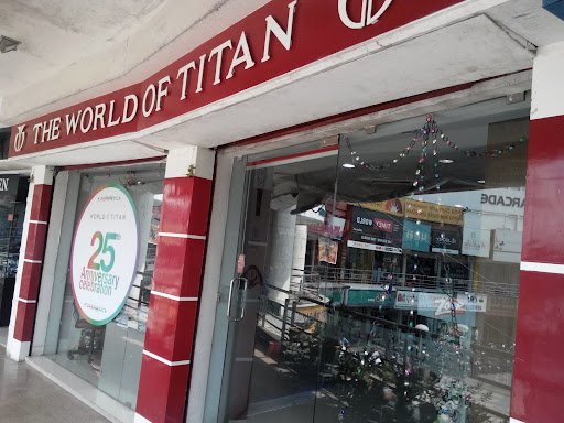 Titan World – Vadodara