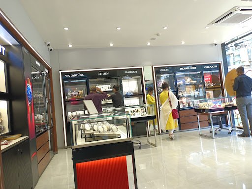 Titan World - Gautam Nagar, Vadodara Titan World - Gautam Nagar, Vadodara