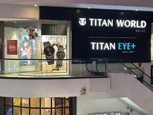 Titan World - Saiyed Vasna, Vadodara Titan World - Saiyed Vasna, Vadodara