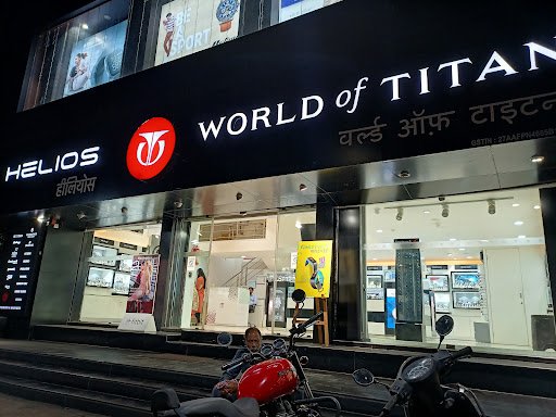 Titan World - Veer Samarth Nagar, Nashik