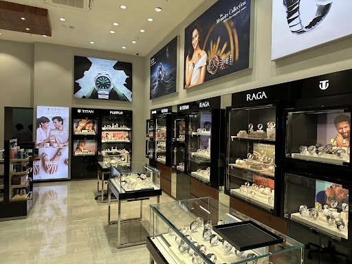 Titan World - Nana Mava, Rajkot Titan World - Nana Mava, Rajkot