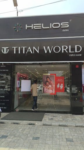 Titan World - Gurdev Nagar, Ludhiana Titan World - Gurdev Nagar, Ludhiana