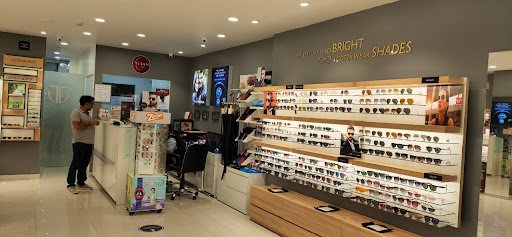 Titan World - Pandri, Raipur Titan World - Pandri, Raipur