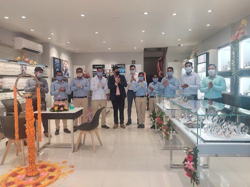 Titan World - Old Rajendra Nagar, Raipur Titan World - Old Rajendra Nagar, Raipur