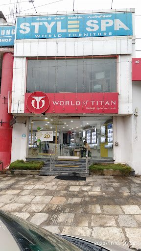 Titan World - Tallakulam, Madurai