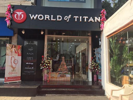 Titan World - Durgakund, Varanasi