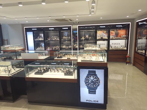 Titan World - Noyyal, Tiruppur