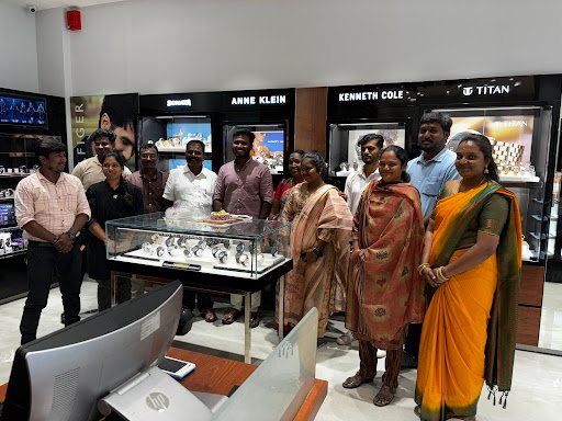 Titan World - Kumar Nagar, Tiruppur