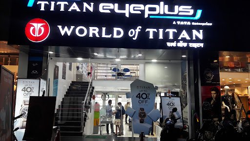 Titan World - Bistupur, Jamshedpur Titan World - Bistupur, Jamshedpur