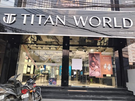 Titan World - Vijay Nagar, Jabalpur Titan World - Vijay Nagar, Jabalpur