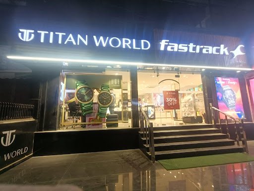 Titan World - Lashkar, Gwalior Titan World - Lashkar, Gwalior
