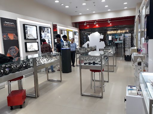 Titan World - P&M Mall, Patna