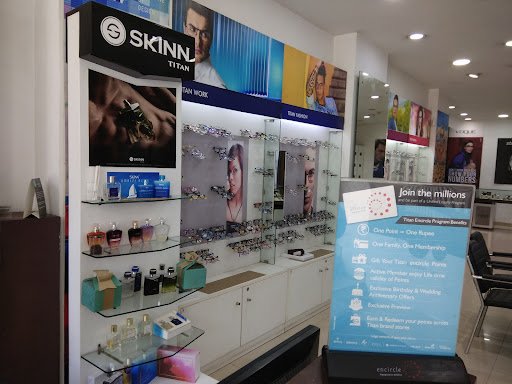 Titan World - Crystal Chowk, Amritsar Titan World - Crystal Chowk, Amritsar