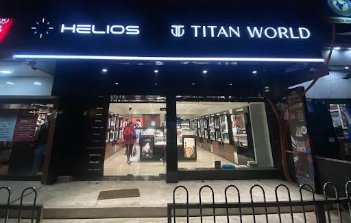 Titan World - Civil Lines, Aligarh