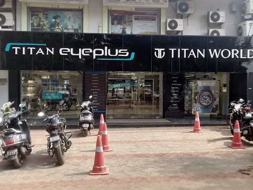 Titan World - Saheed Nagar, Bhubaneswar