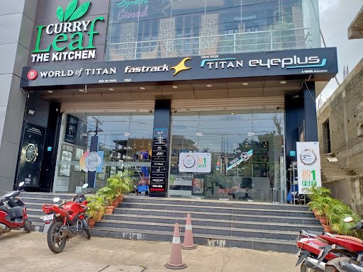 Titan World - Patia, Bhubaneswar