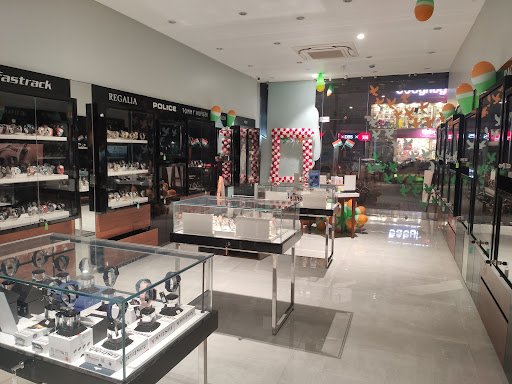 Titan World - Sankannagar, Durg