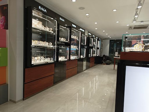 Titan World - Sangillyandapuram, Tiruchirappalli