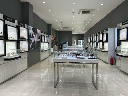 Titan World - Sector 17, Chandigarh