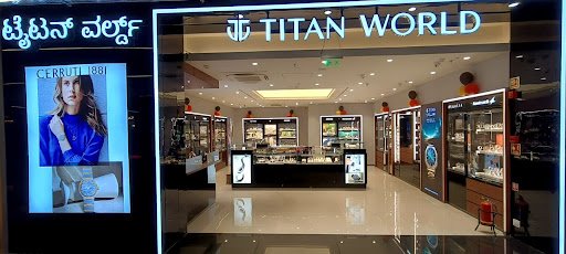 Titan World - Inorbit Mall, Hubballi