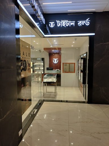 Titan World - NCS Square Mall, Guwahati