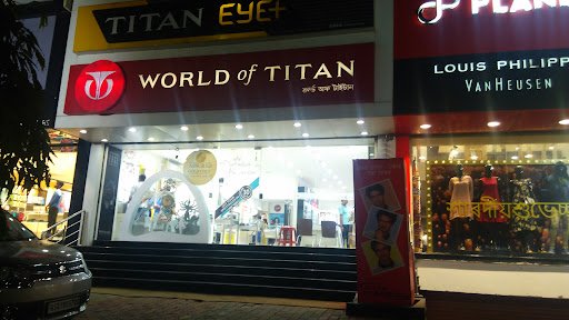 Titan World - Six Mile, Guwahati