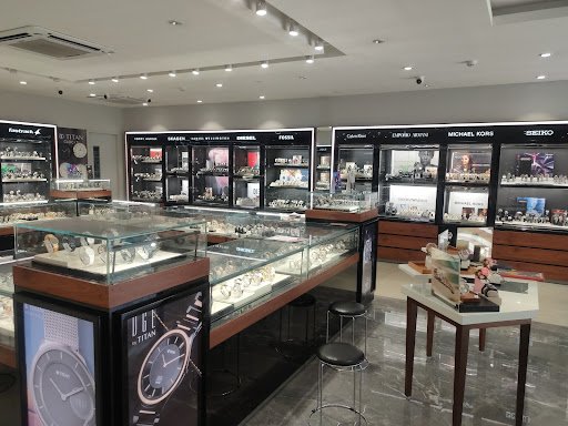 Titan World - Peramanur, Salem