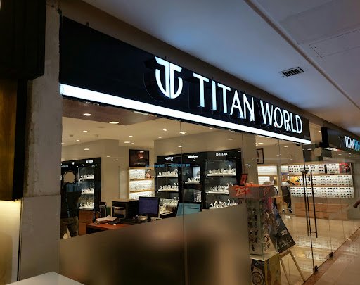 Titan World - Cosmos Mall, Siliguri Titan World - Cosmos Mall, Siliguri
