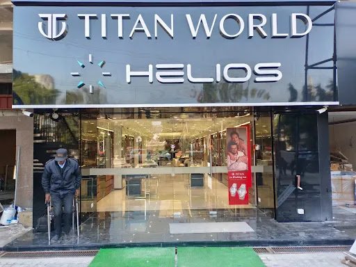 Titan World - Dainik Savera Building, Adjoining Tata Croma, Jalandhar Titan World - Dainik Savera Building, Adjoining Tata Croma, Jalandhar