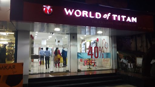 Titan World - Dombivali East Titan World - Dombivali East