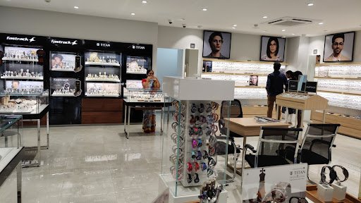 Titan World - Magunta Layout, Nellore