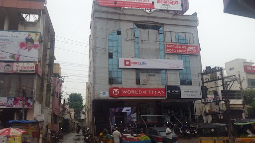 Titan World - Trunk Road, Nellore