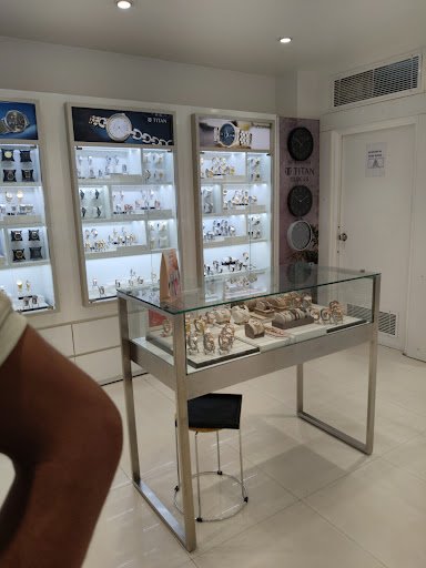 Titan World - Jawahar Road, Amravati