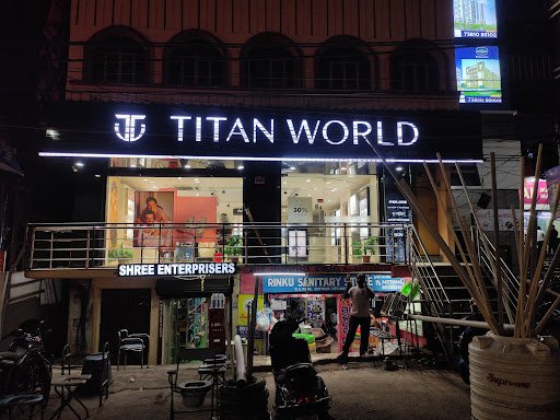 Titan World - Samanta Sahi, Cuttack