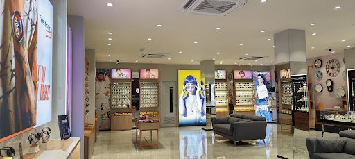 Titan World - CDA Sector VI, Cuttack