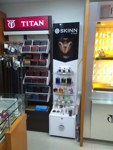 Titan World - Reddy and Reddys Colony, Tirupati