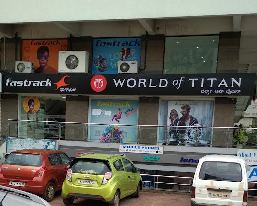 Titan World - Kodailbail, Mangaluru