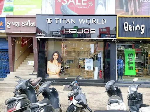 Titan World - Waghawadi Road, Bhavnagar