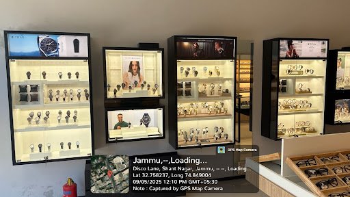 Titan World - Old Janipur, Jammu