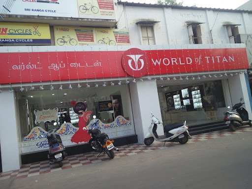 Titan World - Cutchery Street, Erode