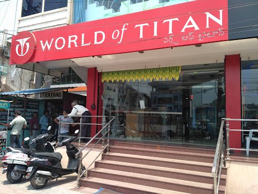 Titan World