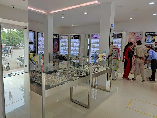 Titan World - Tarbahar Chowk, Bilaspur