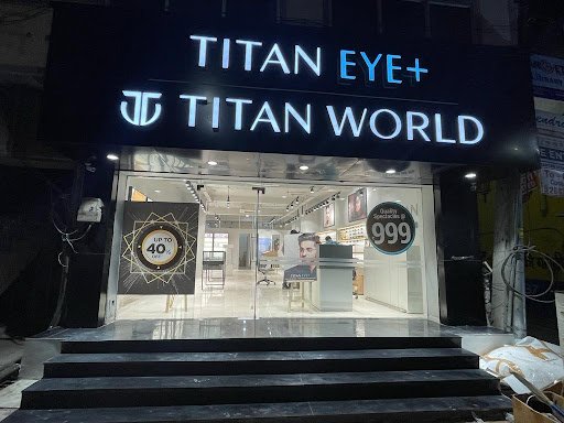Titan World - Shantipura, Ajmer