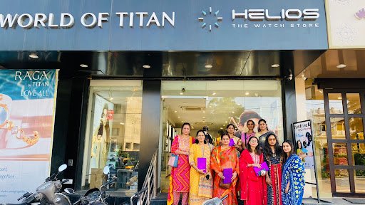 Titan World - Shakti Nagar, Udaipur Titan World - Shakti Nagar, Udaipur