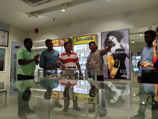 Titan World - Thiyagarajapuram, Vellore Titan World - Thiyagarajapuram, Vellore