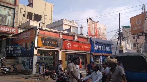 Titan World - Durga Bari, Gaya Titan World - Durga Bari, Gaya