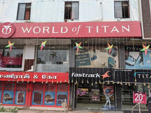 Titan World - Vannarpettai, Tirunelveli Titan World - Vannarpettai, Tirunelveli