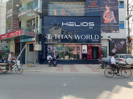 Titan World - Ward No 29, Muzaffarpur